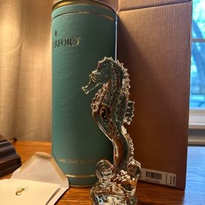 Waterford Crystal Paper Weight.